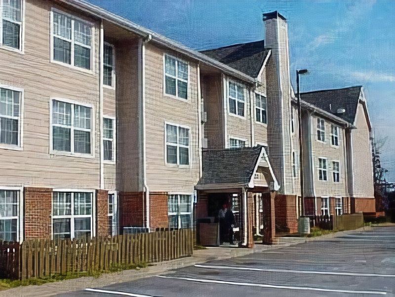 Photo of Buildings in Little Rock