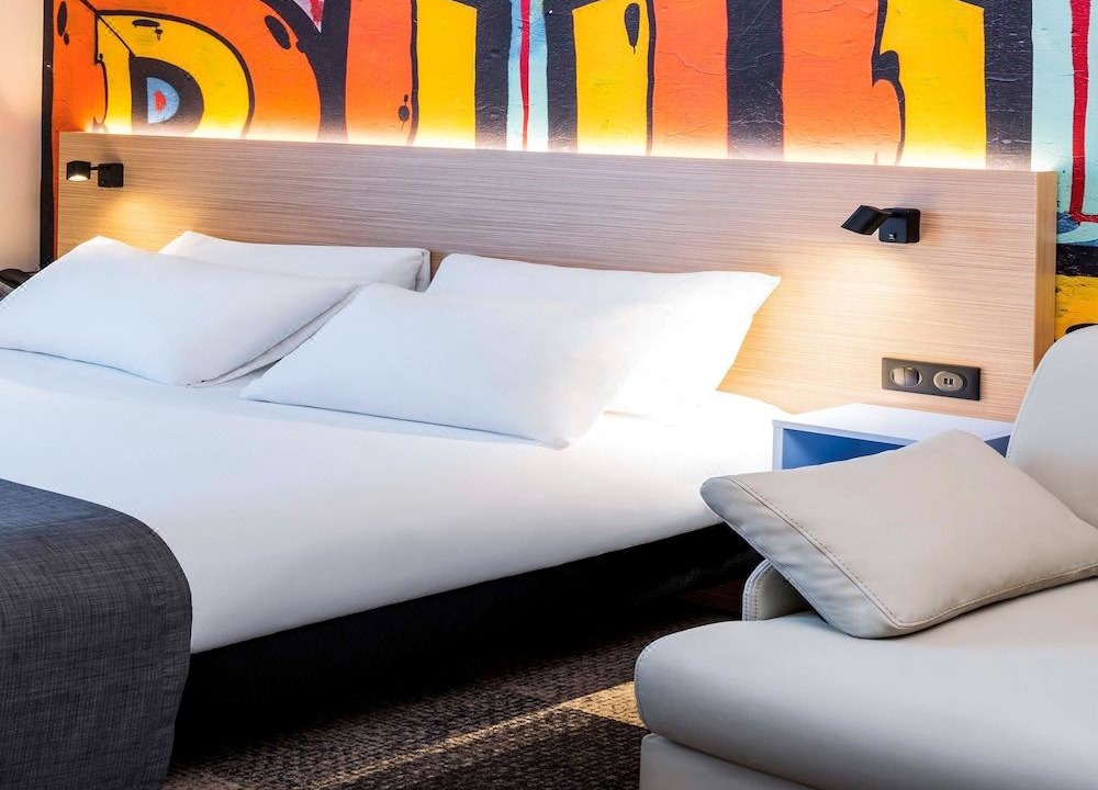Photo of Bedroom in Clamart