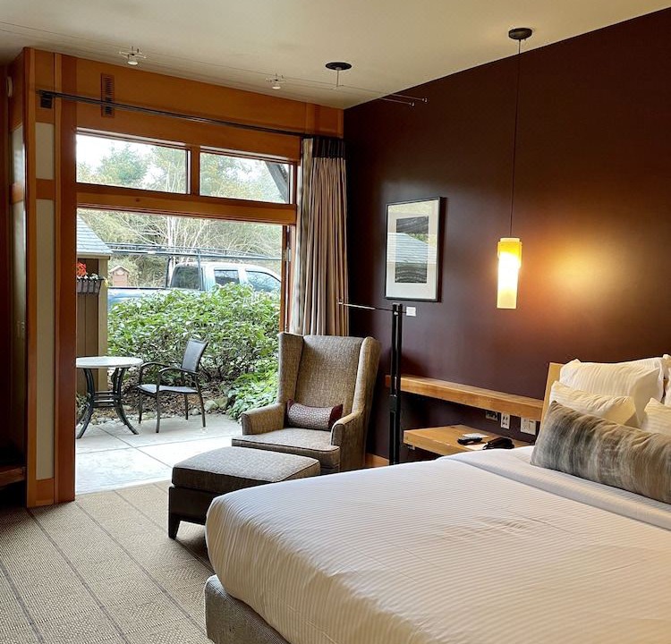 Photo of Bedroom in Woodinville