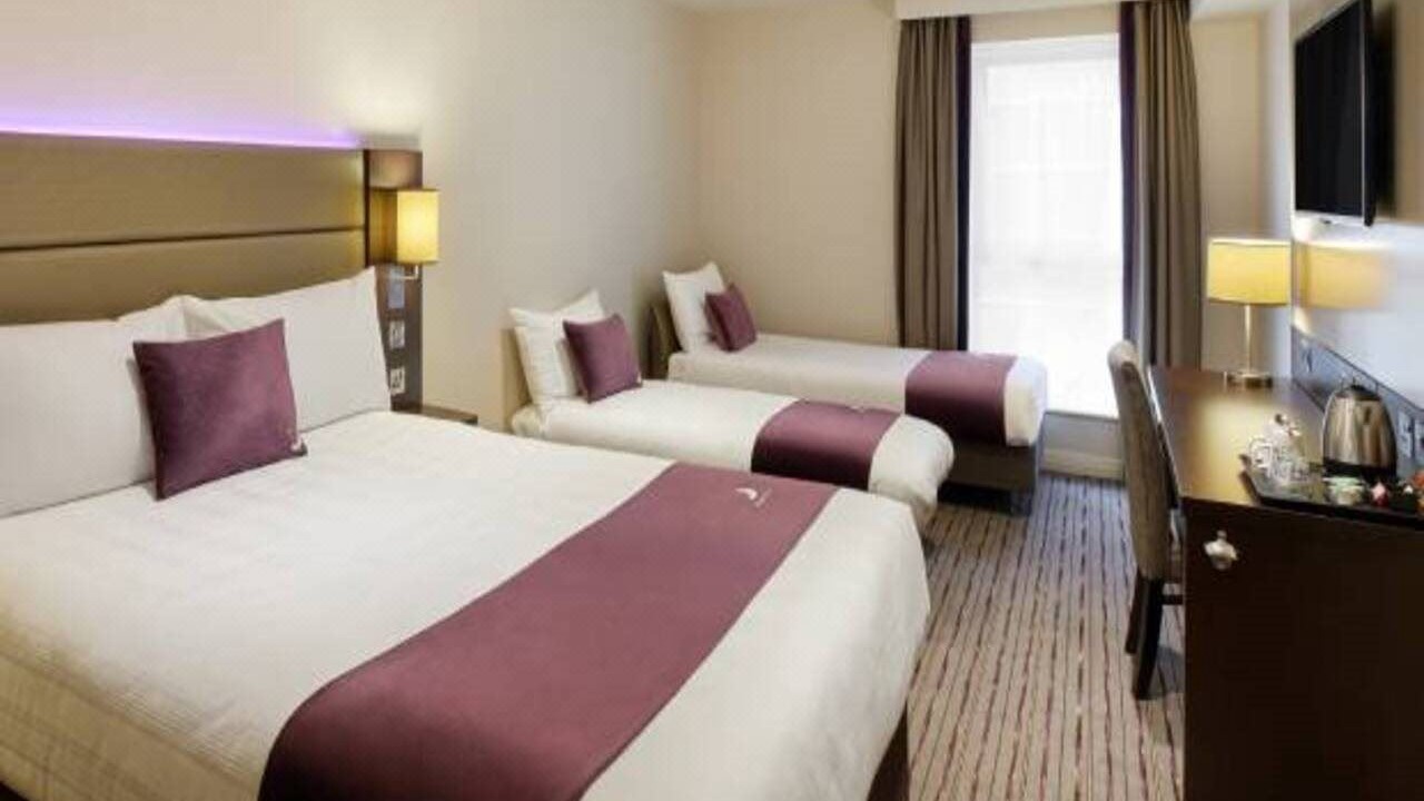 Photo of Bedroom in Woking