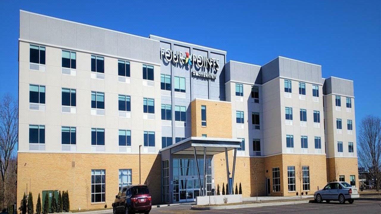 Photo of Buildings in Simonton Lake