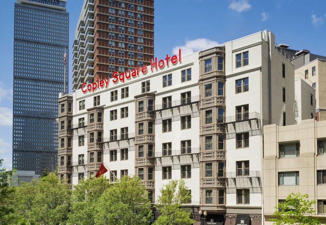 Photo of Buildings in Prudential - St. Botolph