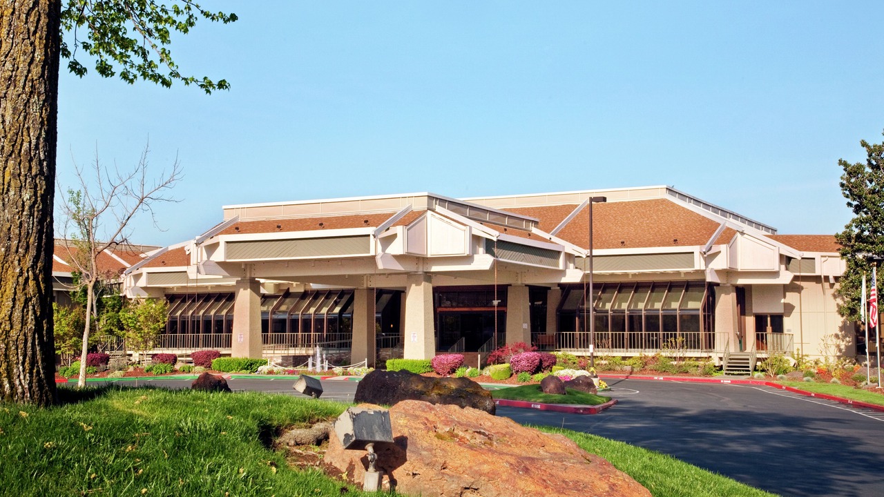 Photo of Buildings in Sacramento
