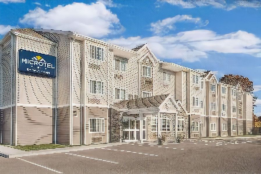 Photo of Buildings in Binghamton