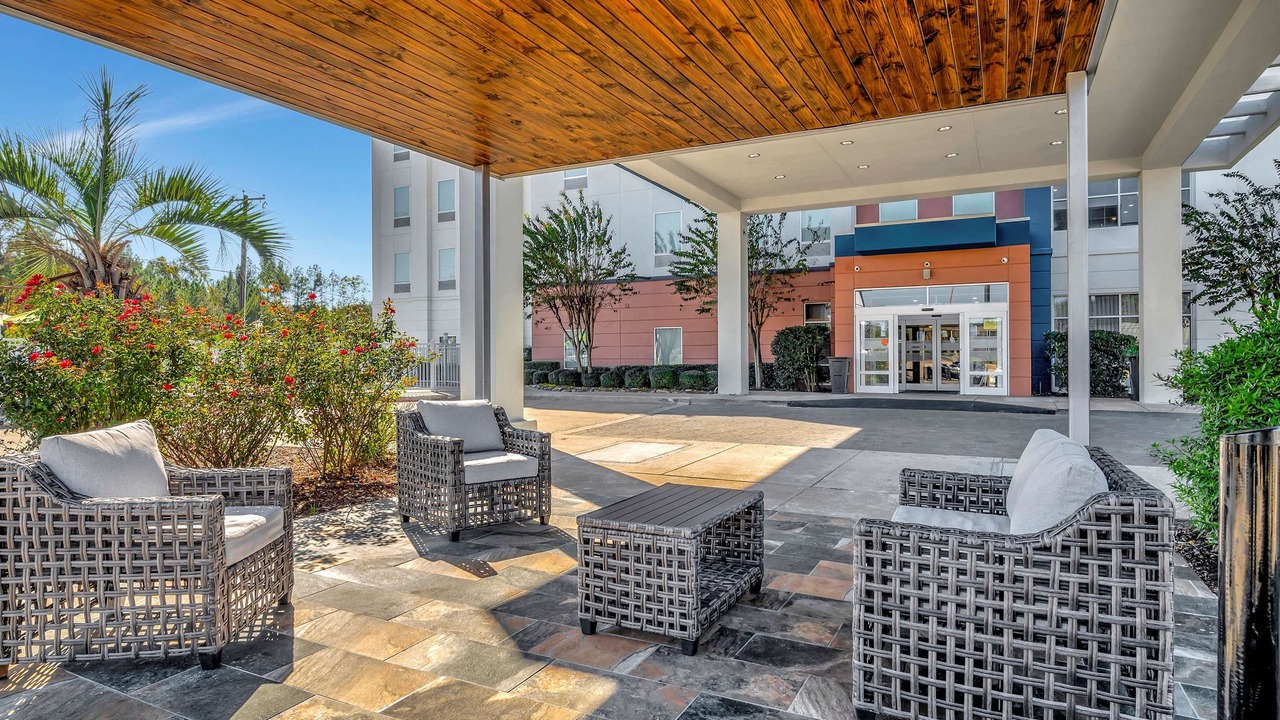 Photo of Patio Balcony in Lufkin