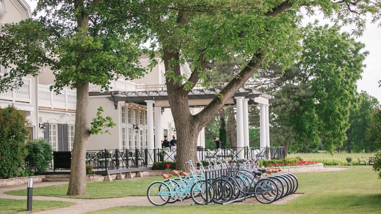 Photo of Buildings in Niagara-on-the-Lake