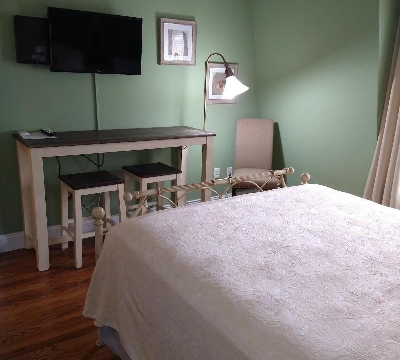 Photo of Bedroom in Wall