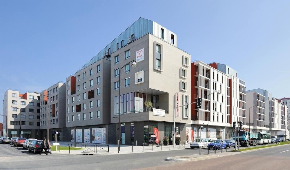 Photo of Buildings in Vitry-sur-Seine