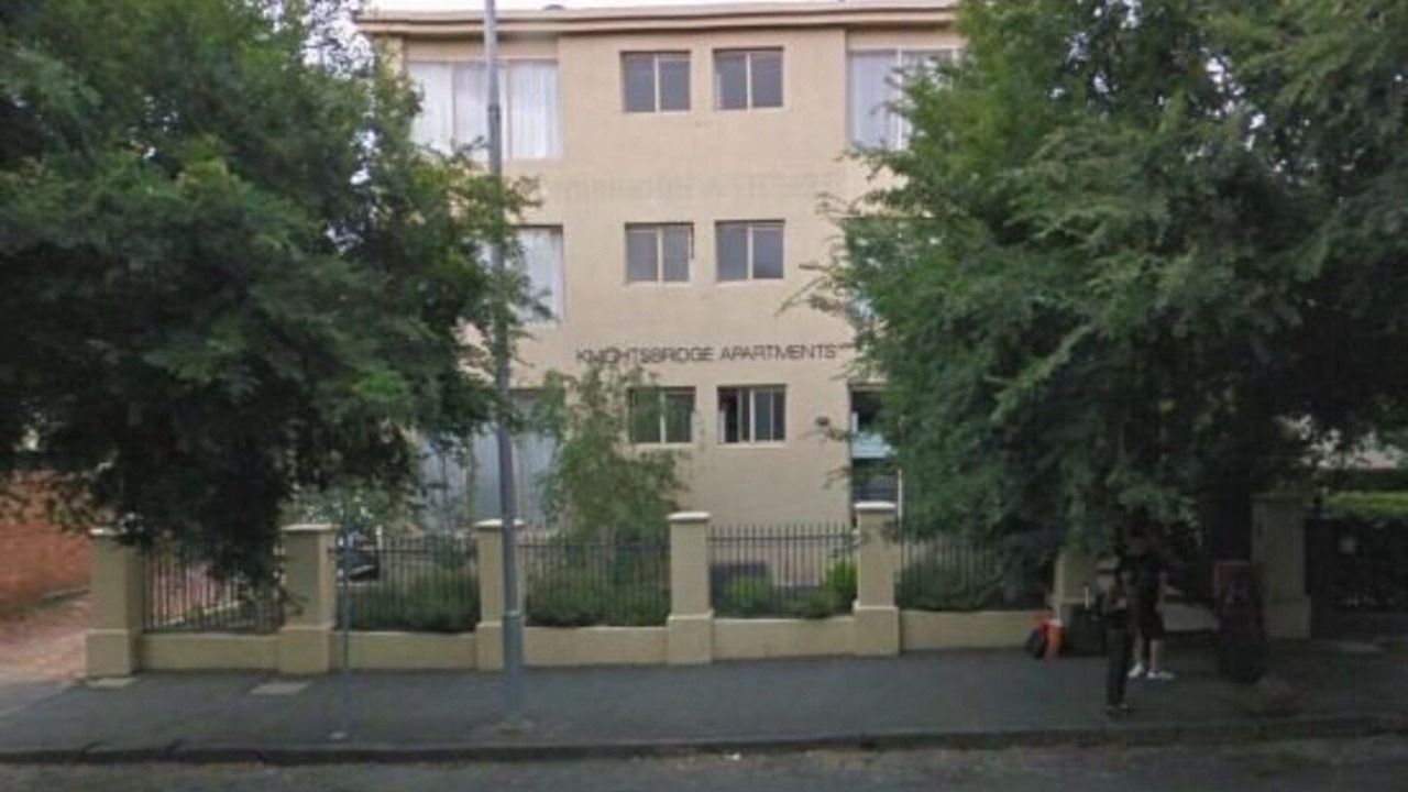 Photo of Buildings in East Melbourne