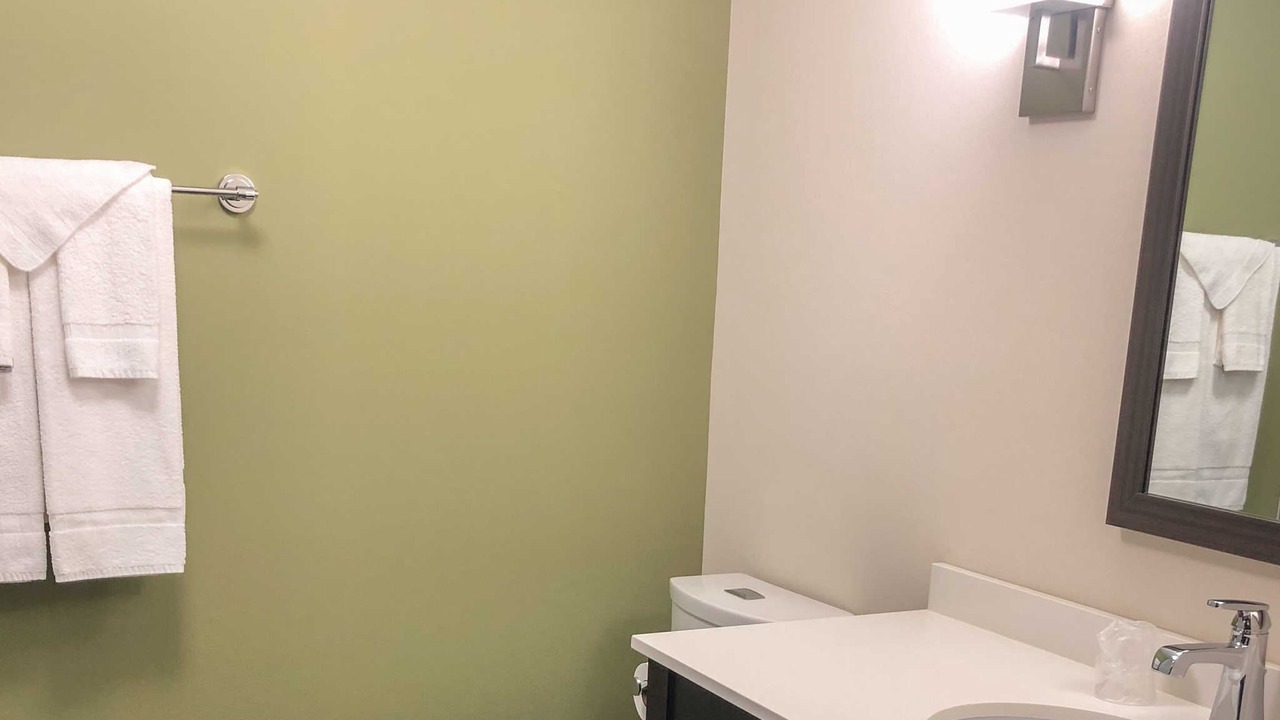 Photo of Bathroom in Boischatel