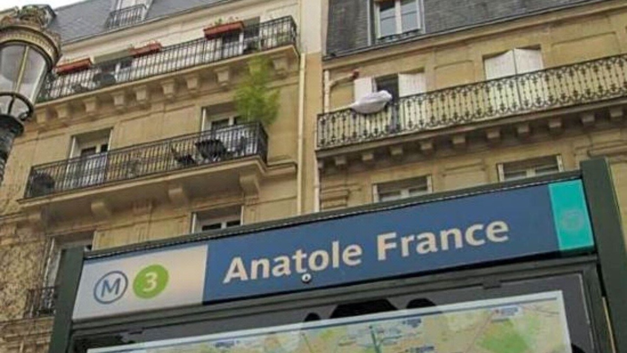 Photo of Buildings in Levallois-Perret