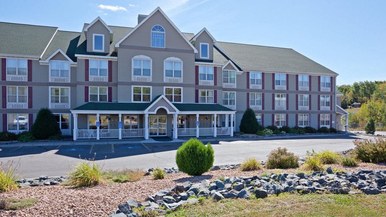 Photo of Buildings in Proctor