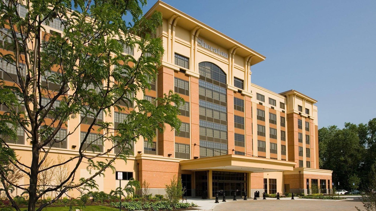 Photo of Buildings in Tarrytown
