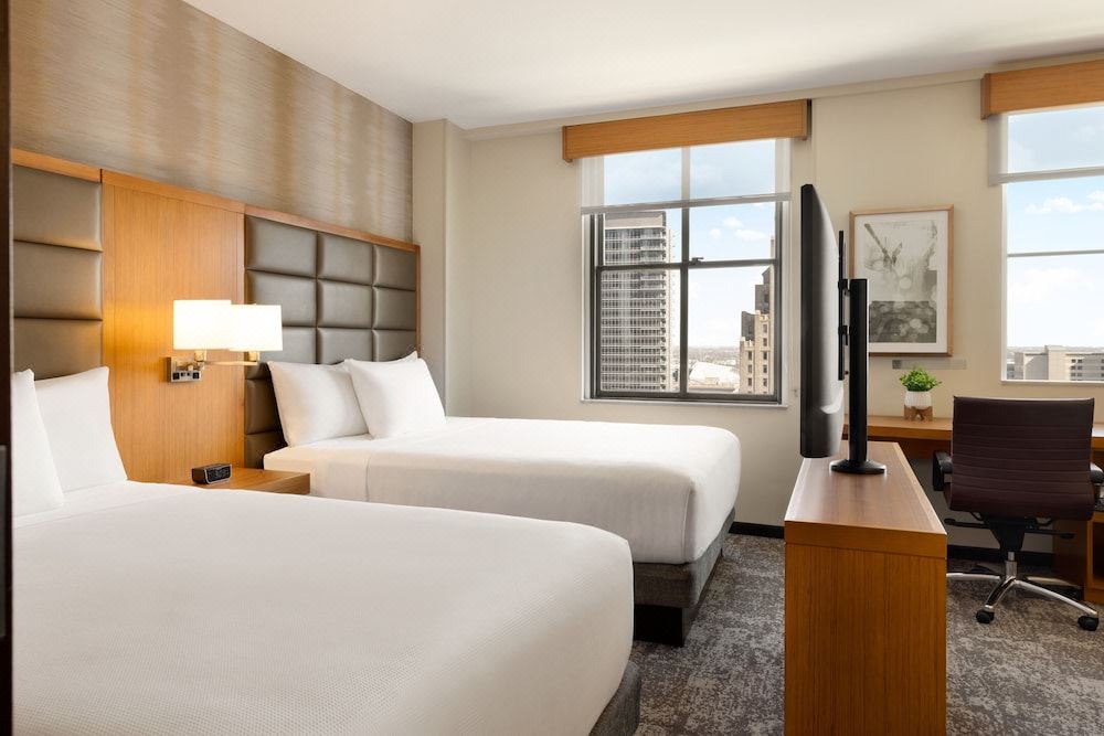 Photo of Bedroom in Downtown Houston