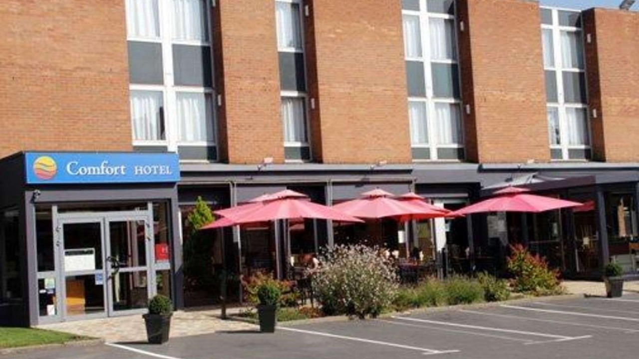 Photo of Buildings in Tourcoing