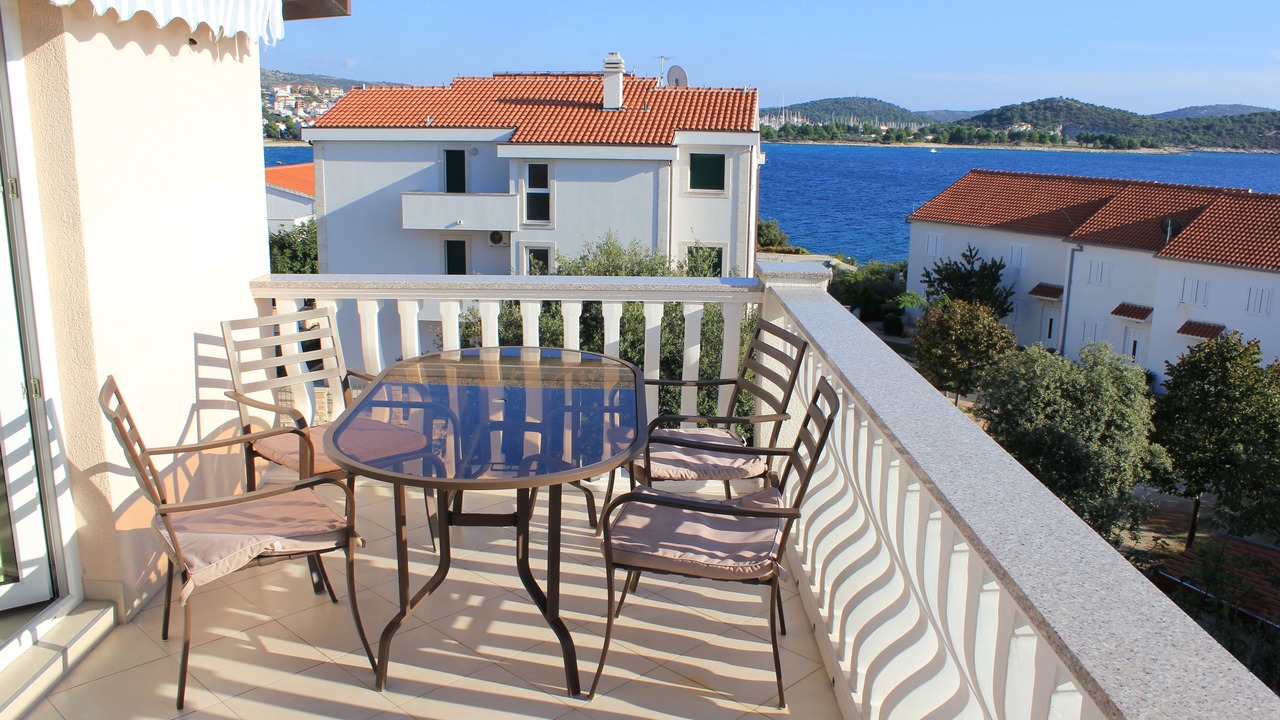 Photo of Patio Balcony in Rogoznica