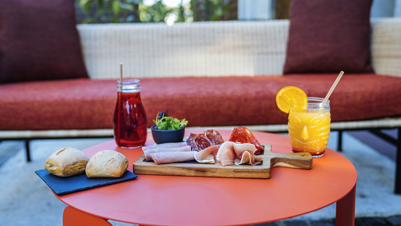 Photo of Livingroom in Antibes