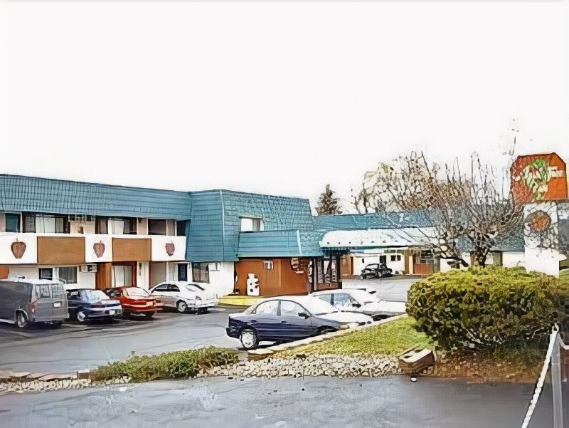 Photo of Buildings in North Spokane