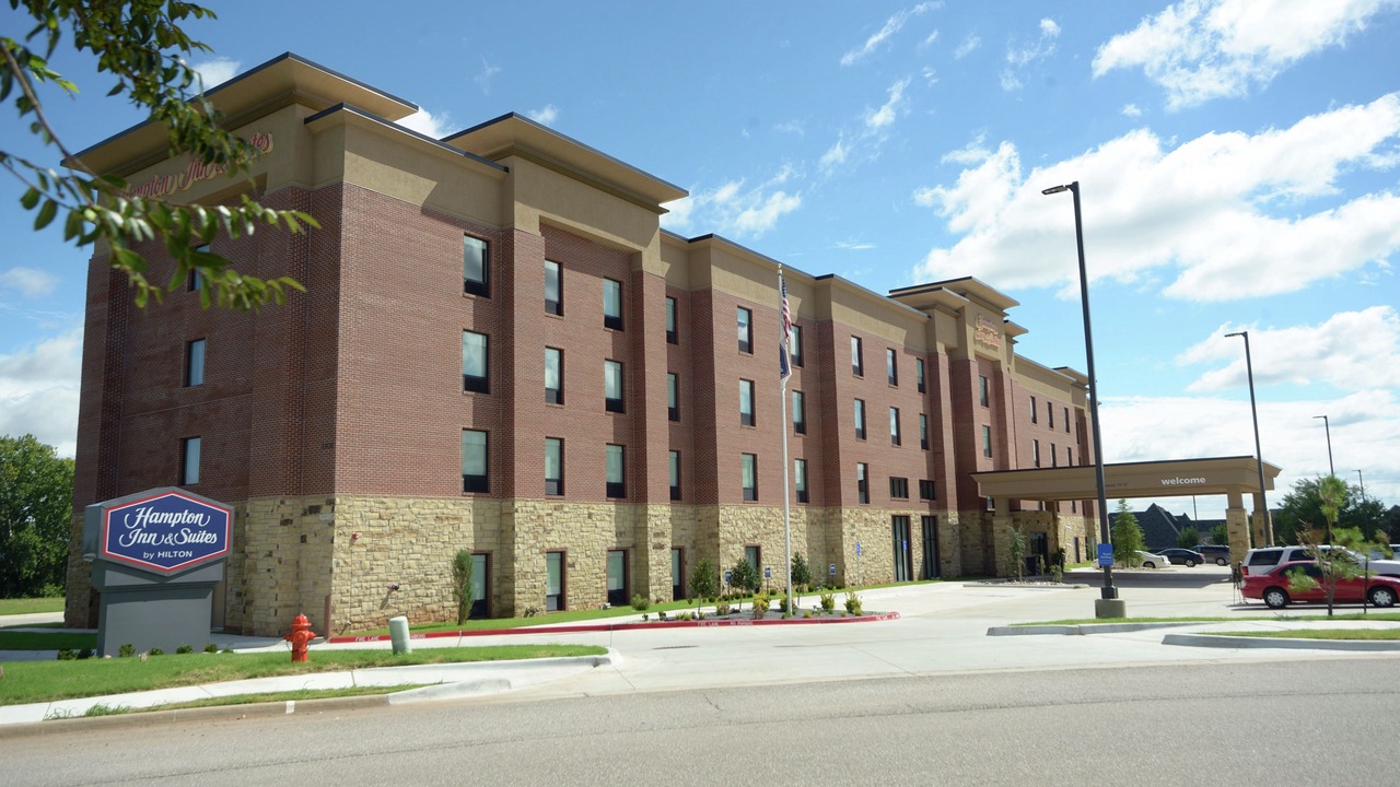 Photo of Buildings in Oklahoma City