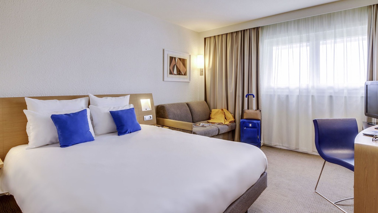 Photo of Bedroom in Orgeval
