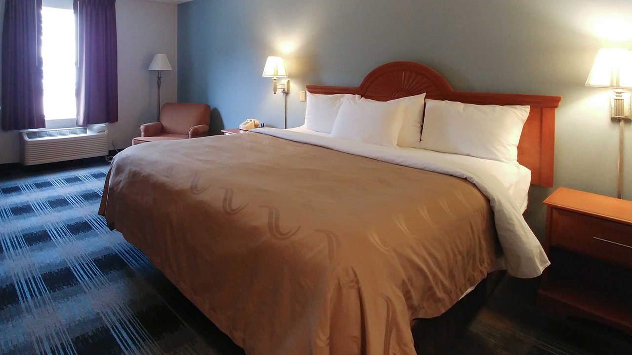 Photo of Bedroom in Newbern