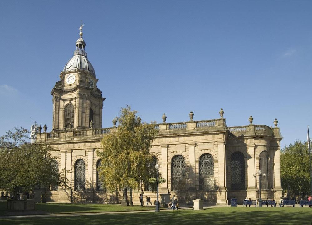 Photo of Buildings in Theatreland Birmingham