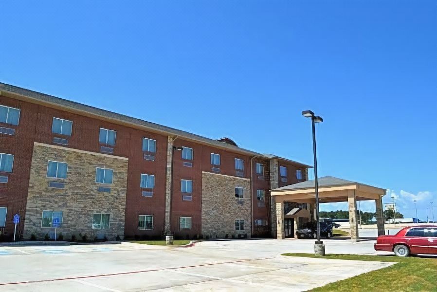 Photo of Buildings in Thackerville
