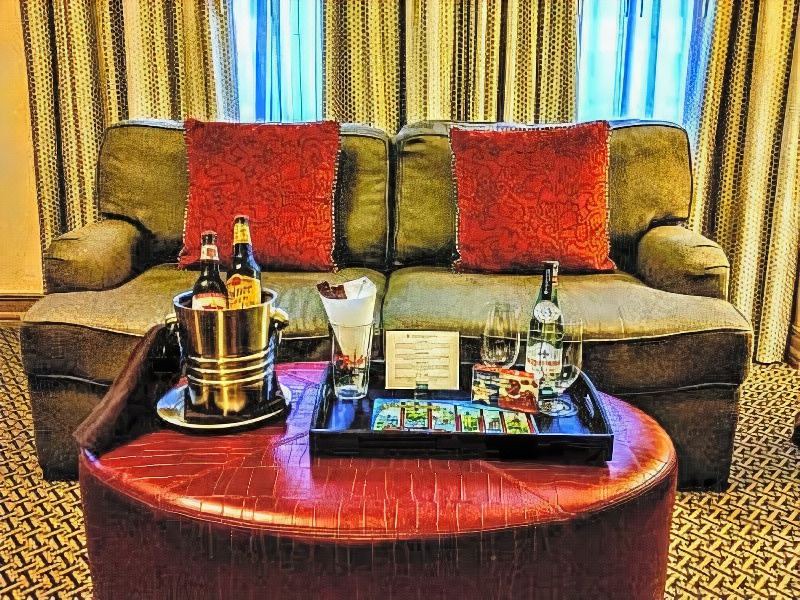 Photo of Livingroom in Downtown Austin