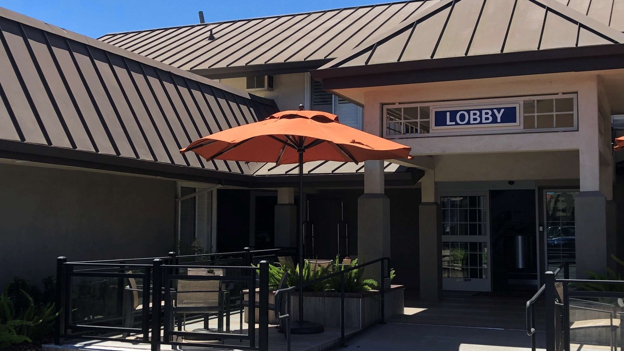 Photo of Buildings in Snail