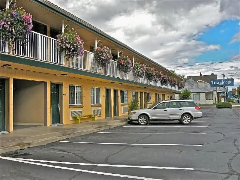 Photo of Buildings in Pendleton