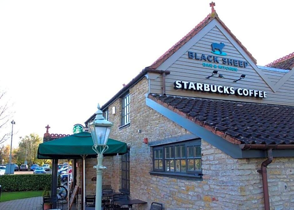 Photo of Buildings in Bradley Stoke