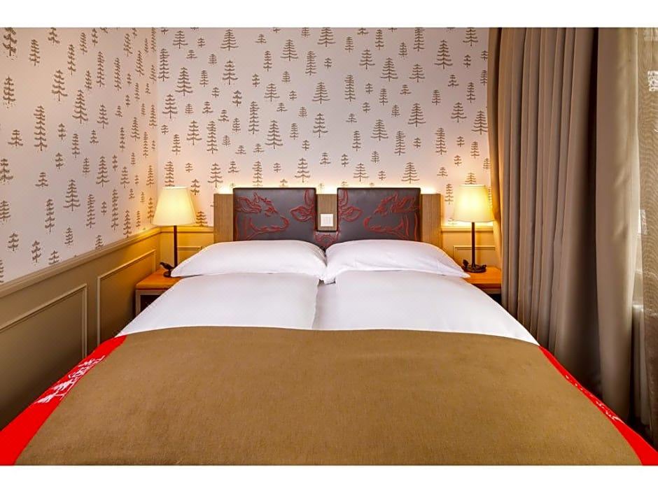 Photo of Bedroom in Hottingen