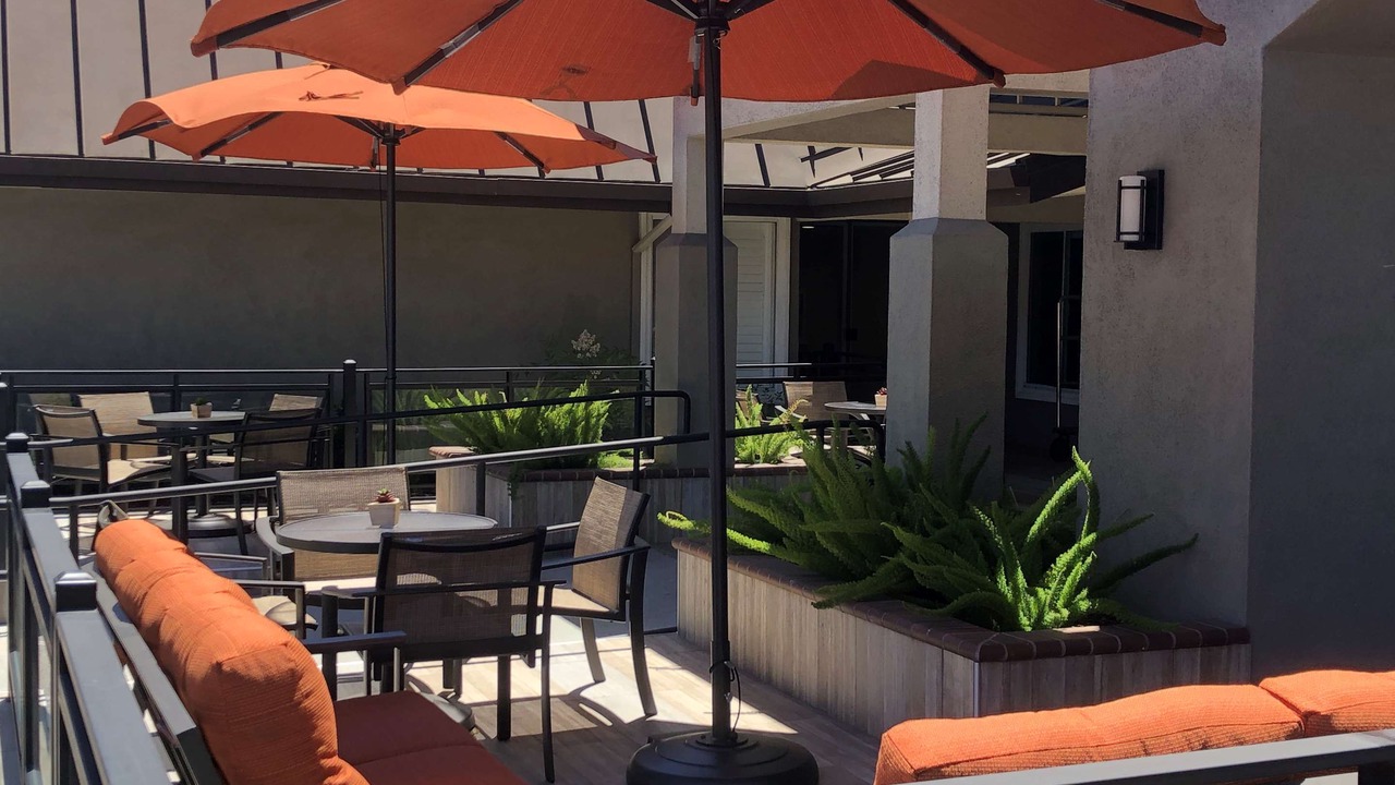 Photo of Patio Balcony in Snail