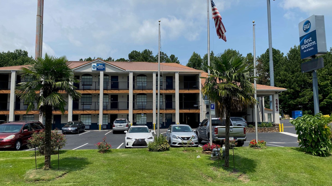 Photo of Buildings in Cartersville