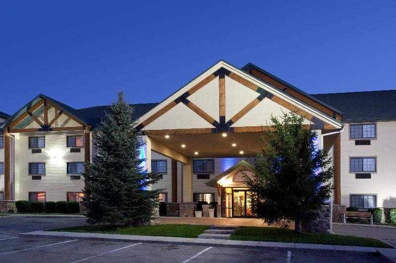 Photo of Buildings in Heber