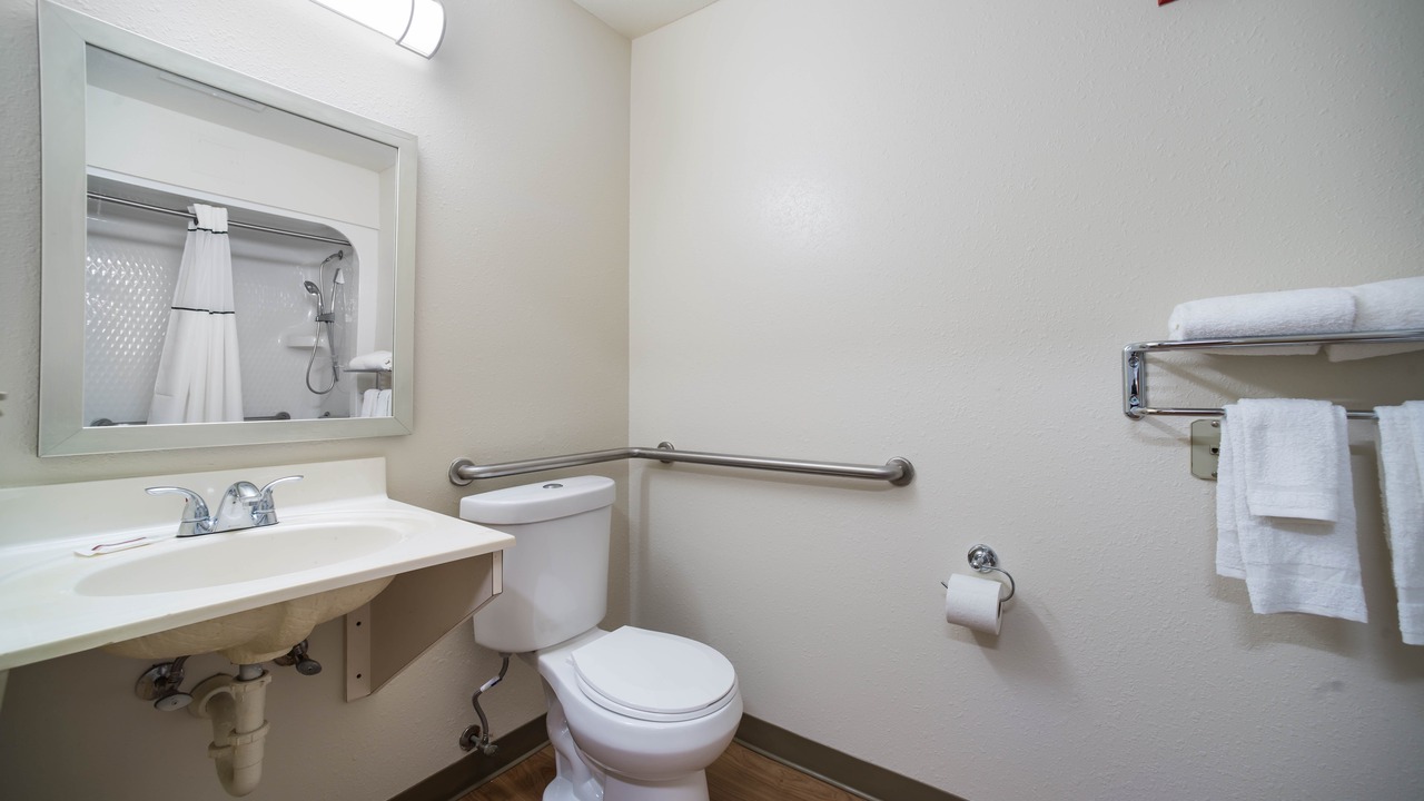 Photo of Bathroom in Airport Township