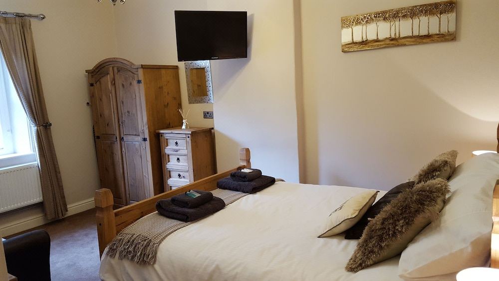 Photo of Bedroom in Whatstandwell