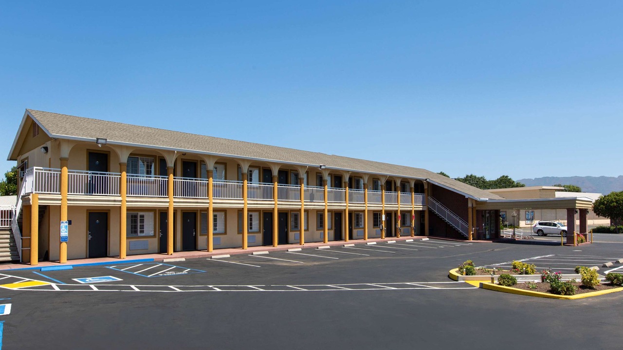 Photo of Buildings in Ukiah