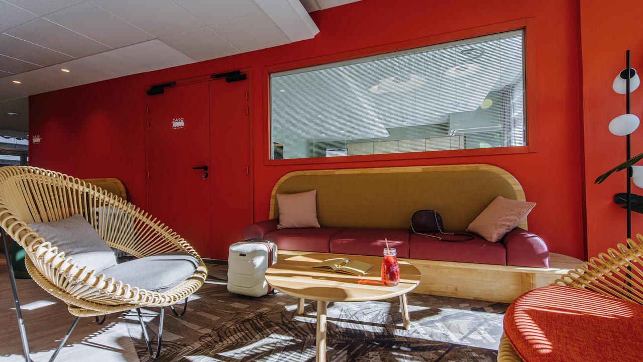 Photo of Livingroom in Antibes