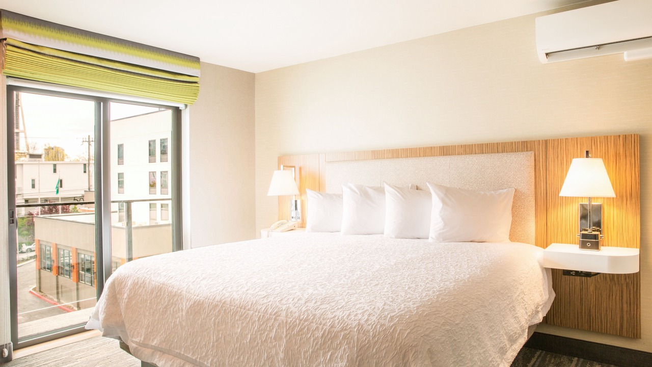 Photo of Bedroom in Lower Queen Anne