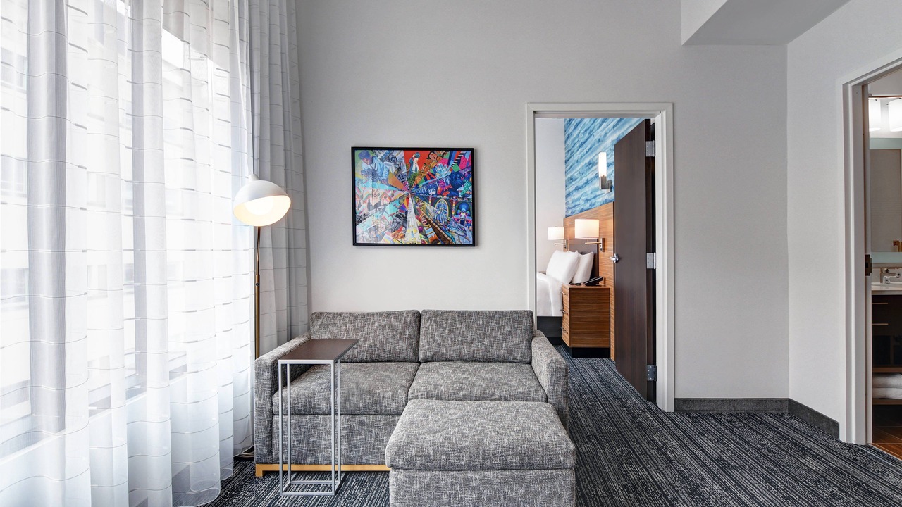 Photo of Bedroom in Downtown Cincinnati