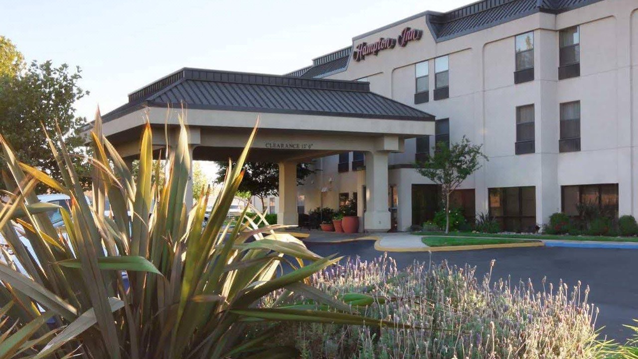 Photo of Buildings in Tracy