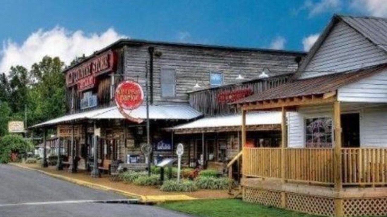 Photo of Buildings in Jackson