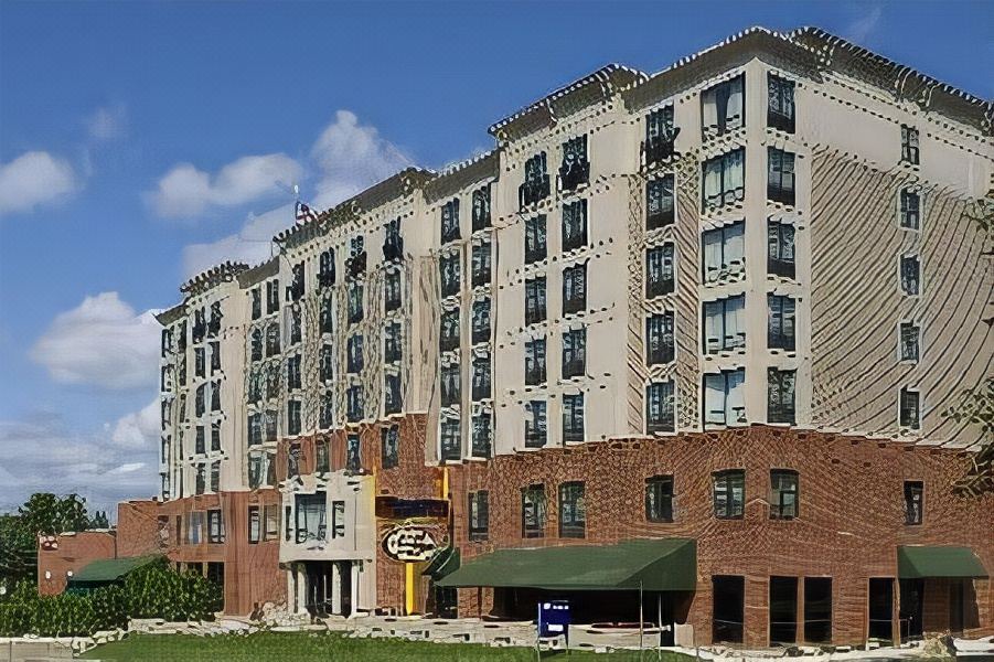 Photo of Buildings in Troy