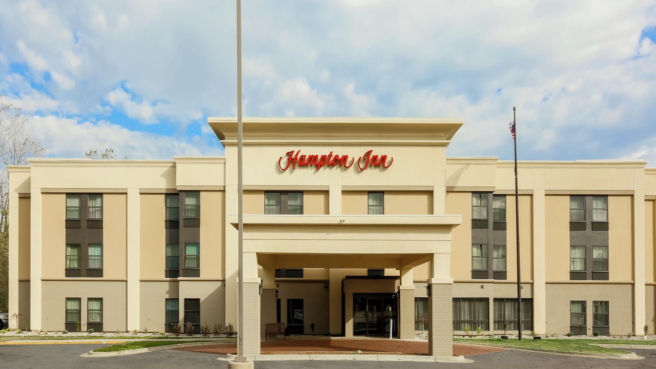 Photo of Buildings in Jackson