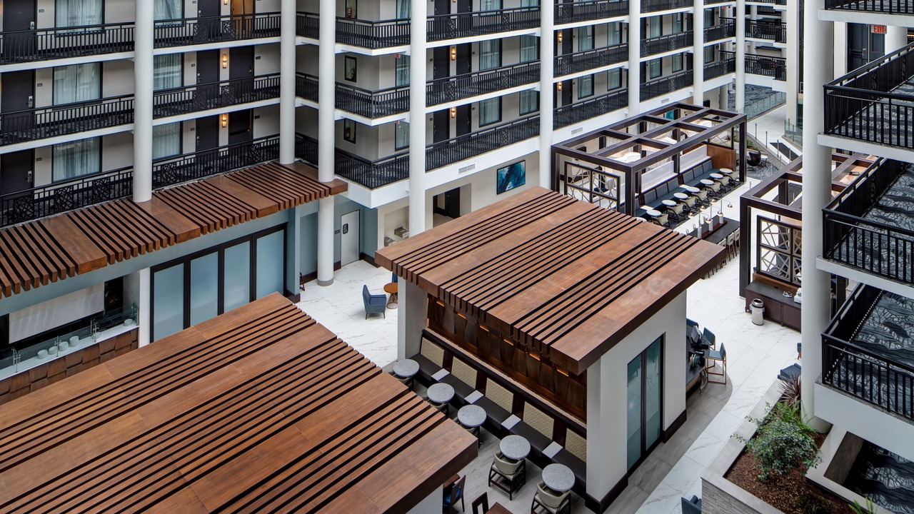 Photo of Buildings in East Syracuse