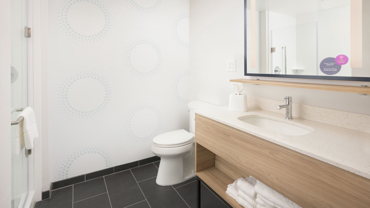 Photo of Bathroom in Town Center