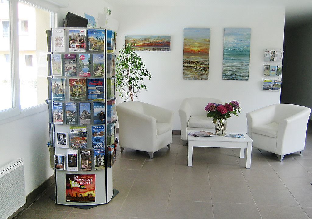 Photo of Livingroom in Grandcamp-Maisy