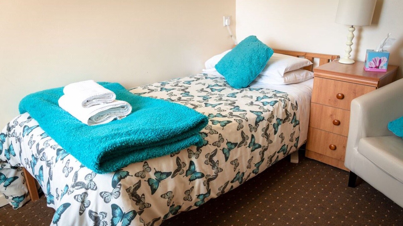 Photo of Bedroom in Amerton