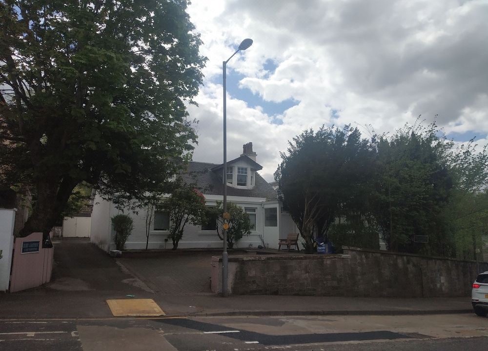 Photo of Buildings in Busby